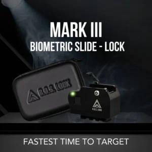 Mark III Biometric Gun Lock