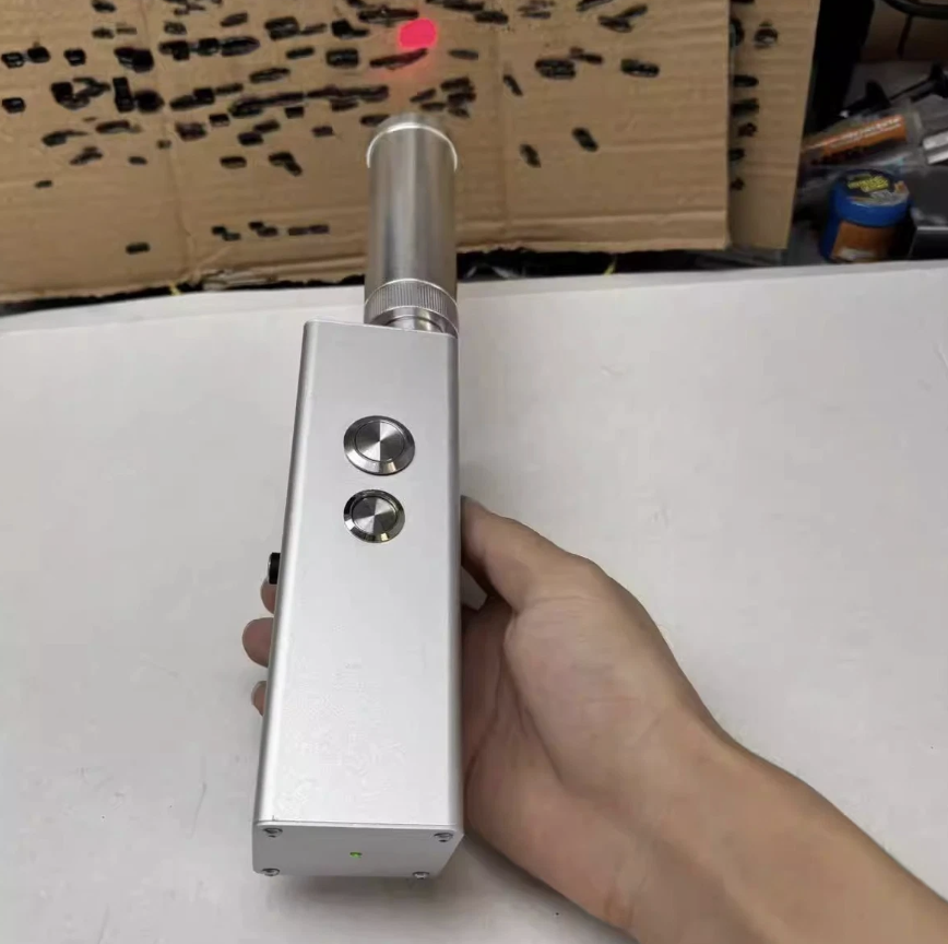 laser igniter