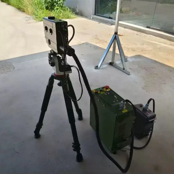 Laser Machine 1200W 019