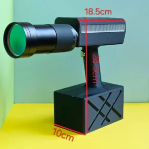 Laser Cannon Handheld 500W