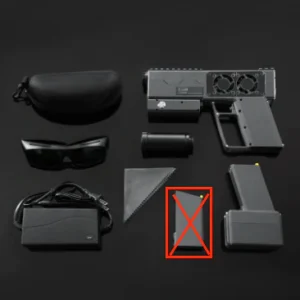 Laser Cannon 130W