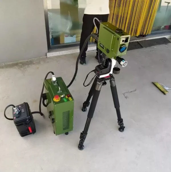 Laser Machine 1200W 019